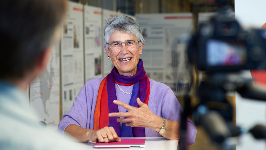 Yolanda Kakabadse, la voz infatigable a favor de la Tierra y los seres vivos