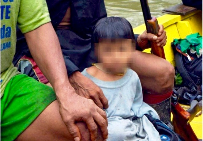 Ecuador y sus desaciertos en cuidar a dos niñas taromenane