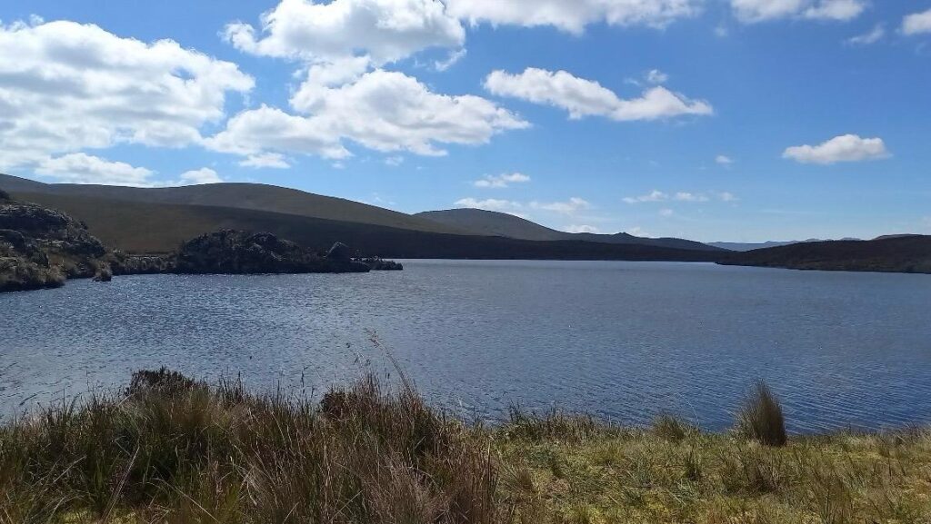 La minería es el cáncer para Quimsacocha y todas las fuentes de agua