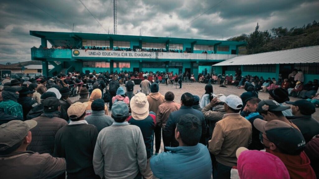 Cotopaxi habló: persecución, defensa y racismo en un Estado plurinacional en disputa